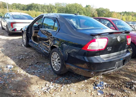 2009 Mercury Milan V6 Premier z USA, uszkodzony, nr VIN 3MEHM08149R628031